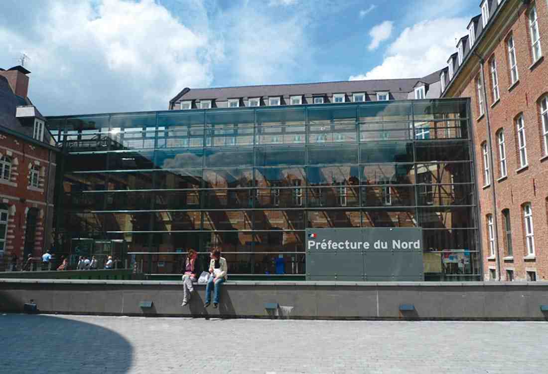 prefecture